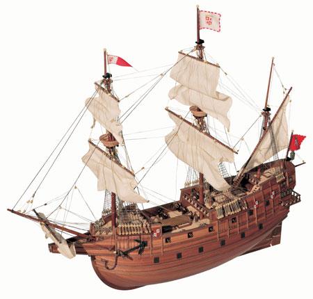oc13601_p1 San Martin 1:90 Schiffsbausatz