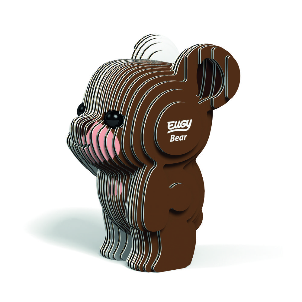 Eugy 3D Bastelset Bär
